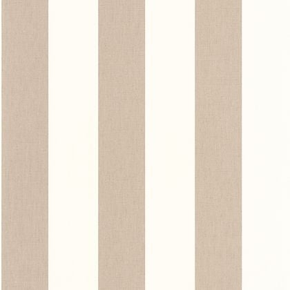 Caselio - Linen Lines Taupe Basics