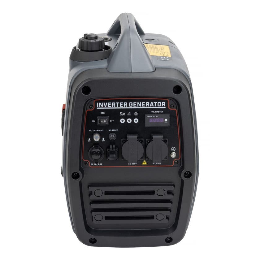 PELA Inverterelverk, 3200 W