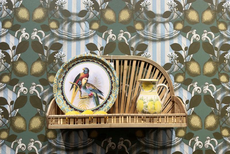 Limoncello Green Stripes LB6019