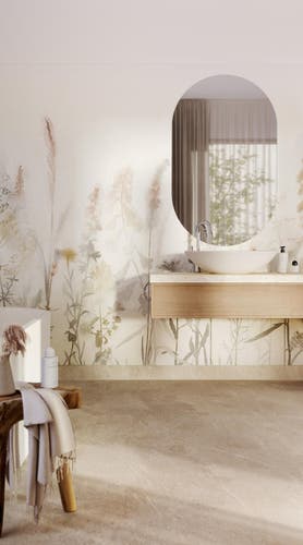 Autumn Mist - Decor wall