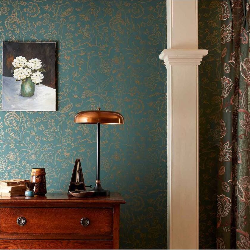 Middlemore Moss Gold Melsetter Wallpapers