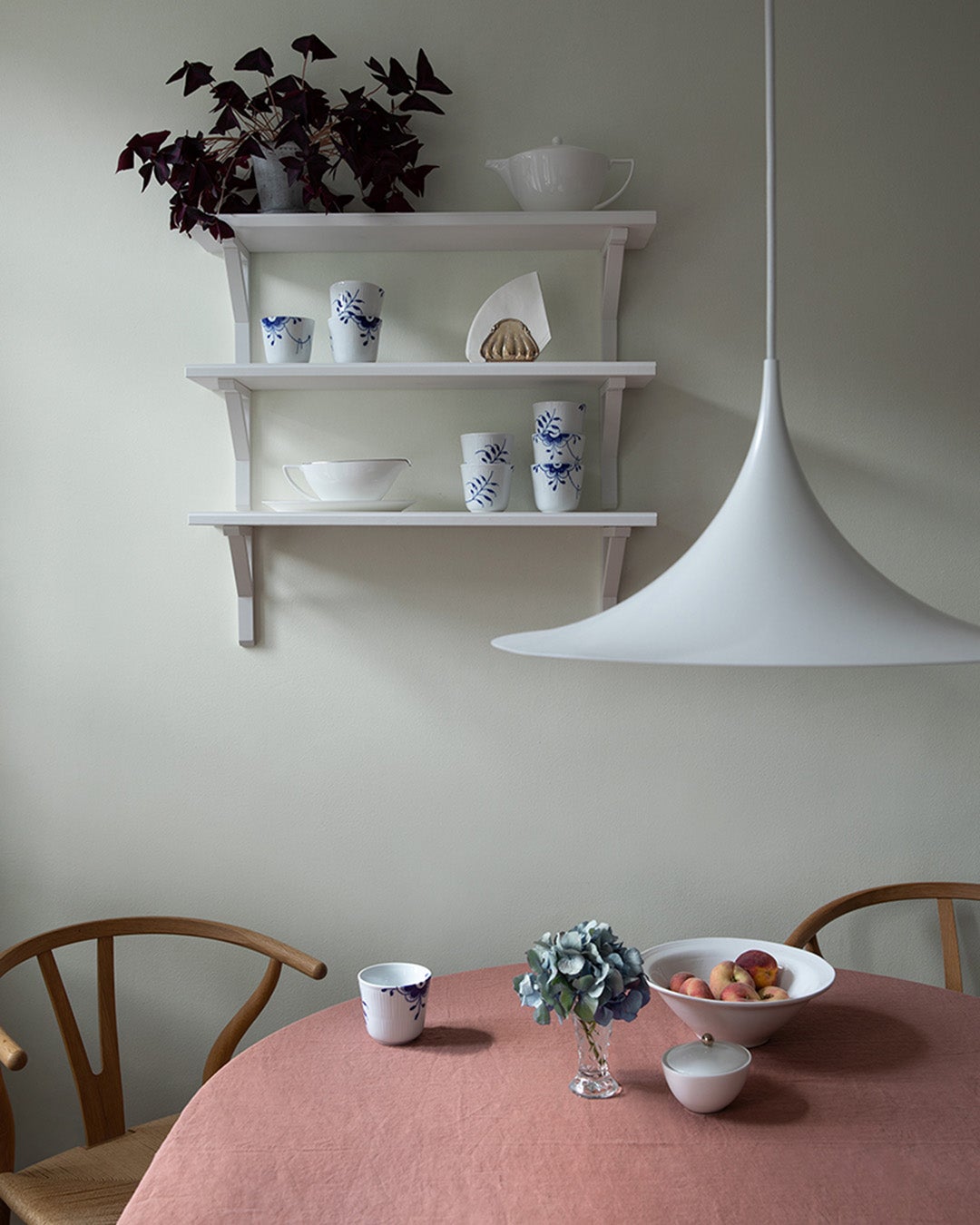 Midbec Tapeter - Kalk Klinte