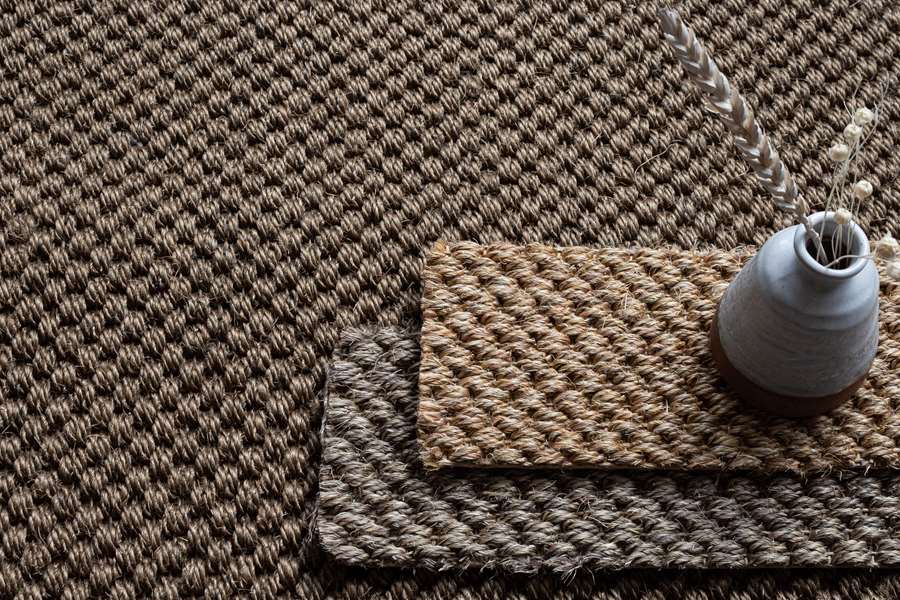 Sisal Rio Linne Golvabia Textilgolv