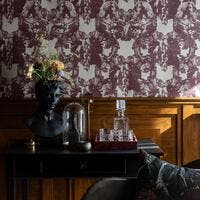 Sir Grace Dusty Pink LB1195