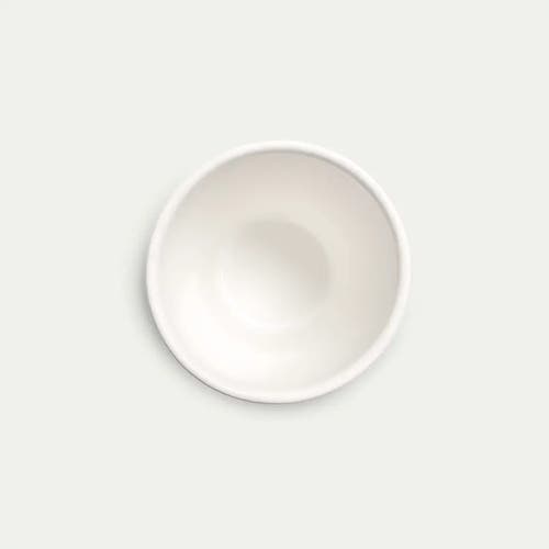 Lace Mugg 30 cl Vit