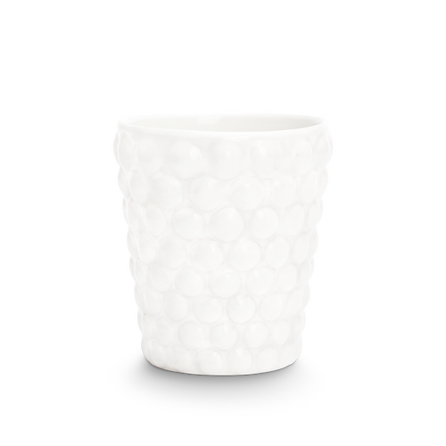 Bubbles Mugg 30cl Vit