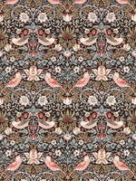 Strawberry Thief Old Fash Bedford Park Wallpapers