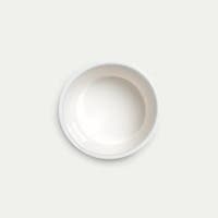 Basic Mugg 25 cl Vit