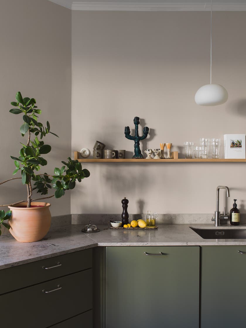 Boråstapeter - Dover Sand