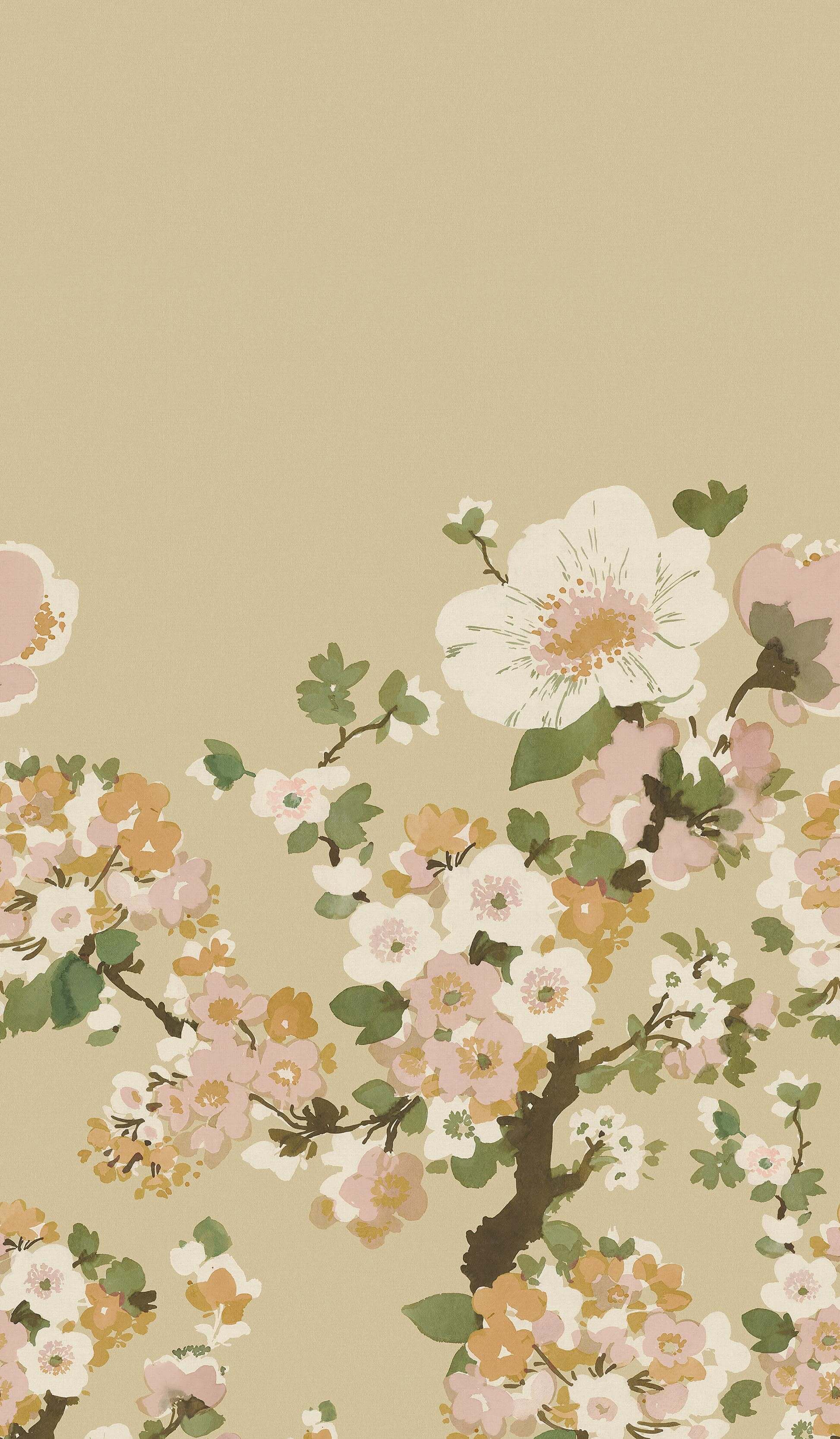 Boråstapeter - Apple Blossom