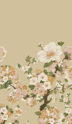 Boråstapeter - Apple Blossom