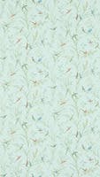 Tuileries Sage/Multi Country Woodland Wallcove