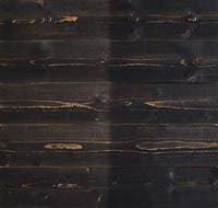 Tjärolja Pigmenterad Svart 1 liter