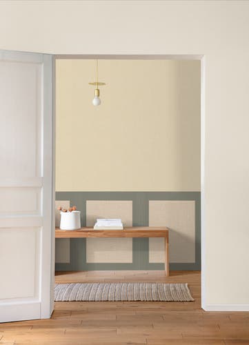 Caselio - Uni Mat Ecru