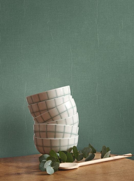 ETAMINE VERT EUCALYPTUS ETAMINE