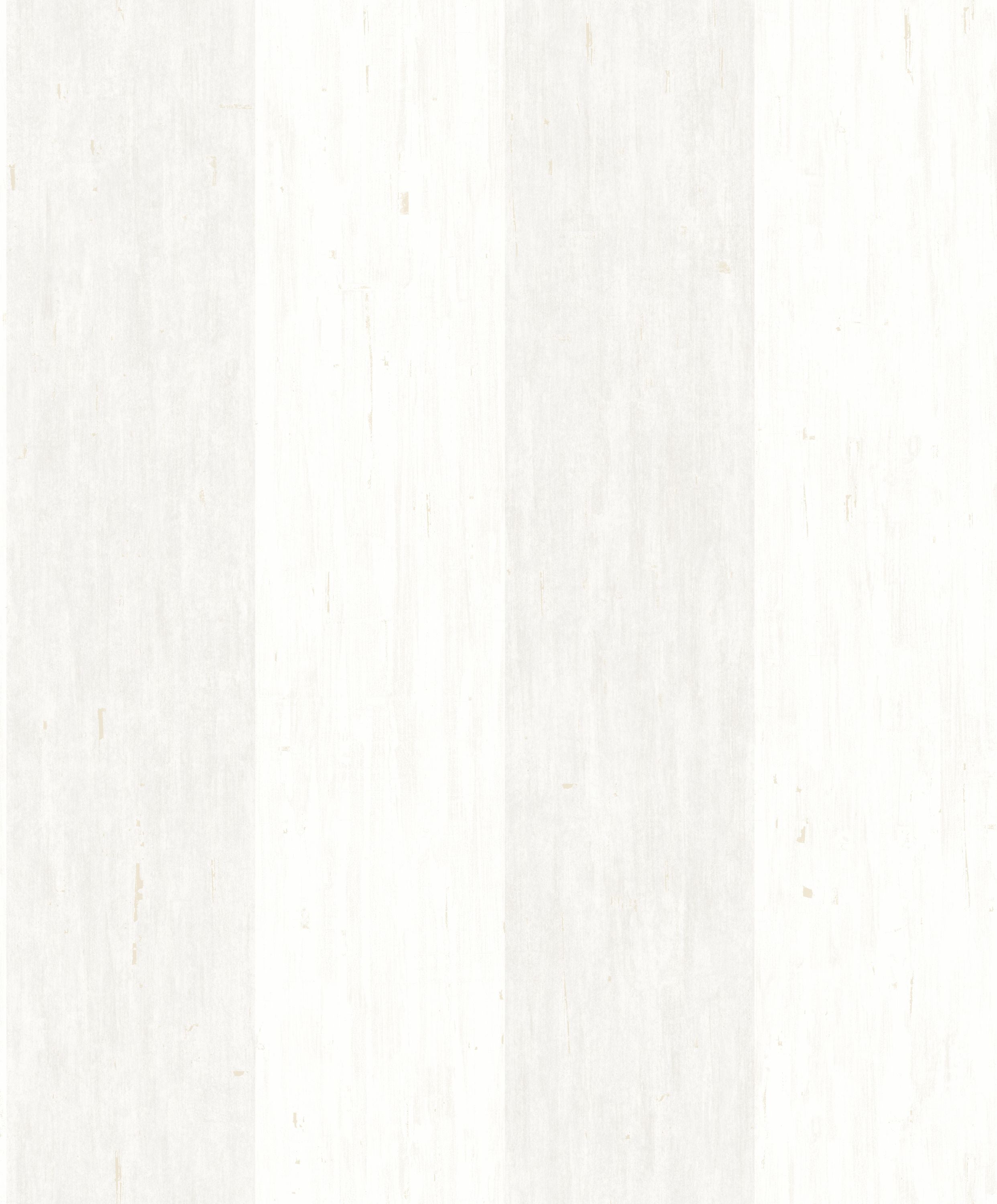 Casadeco - So Color 4 Rayure Blanc So Color 4