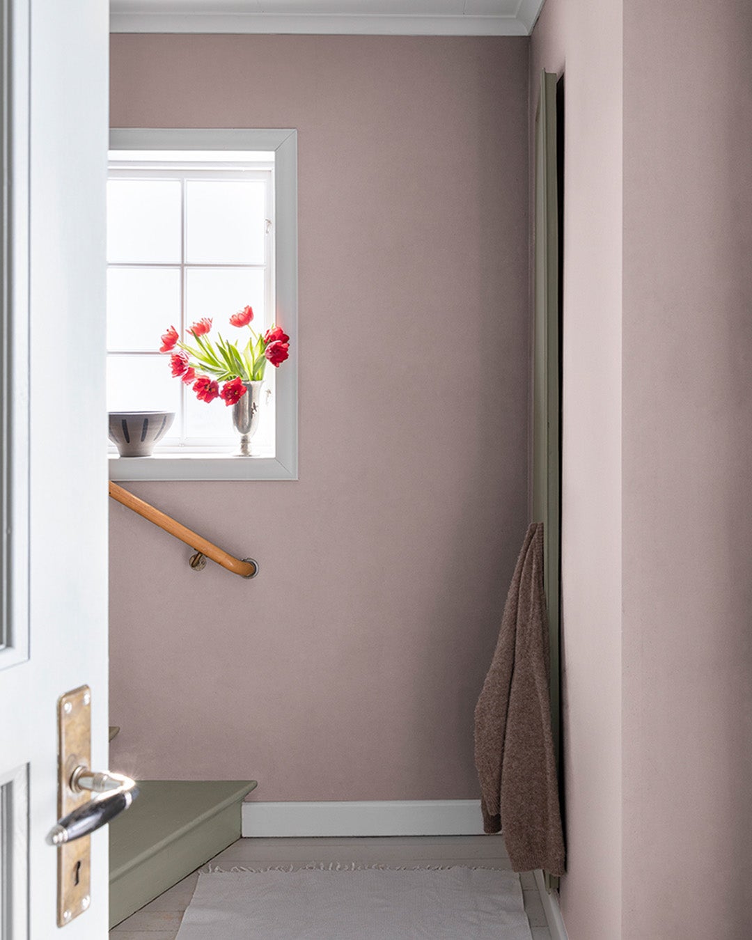 Midbec Tapeter - Kalk Klinte