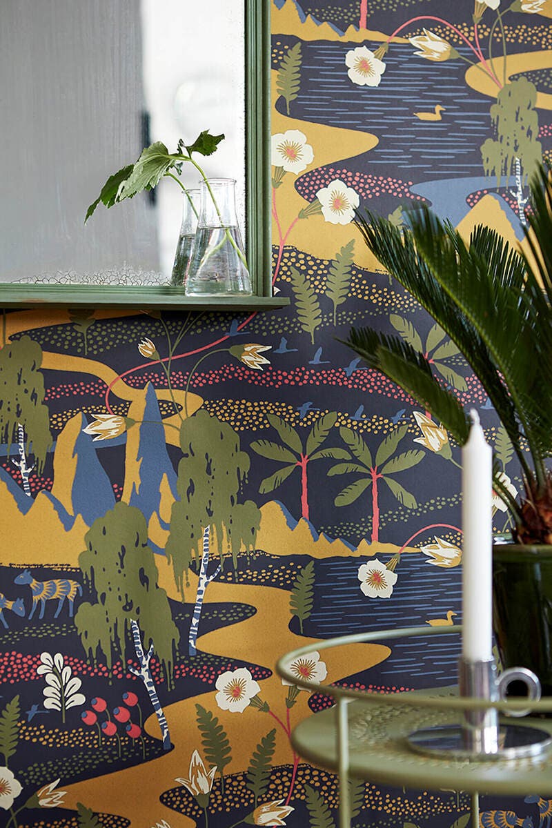 Flyttfrö - Swedish Designers