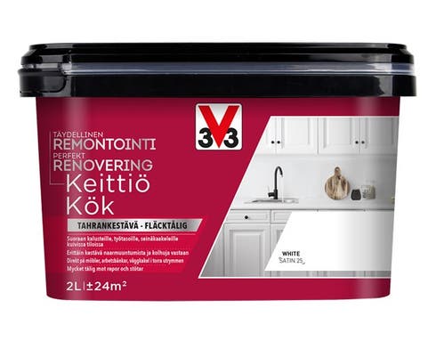 Perfekt Renovering Kök Satin 0.75L Cactus