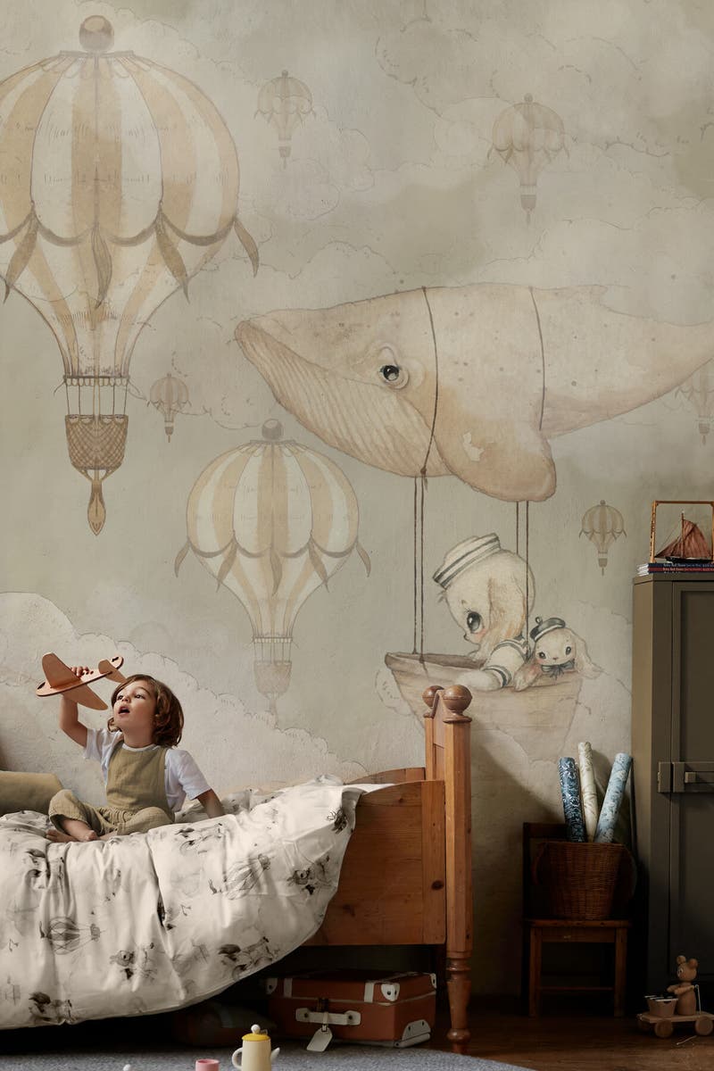 Flying Whale Warm Grey MM-2306