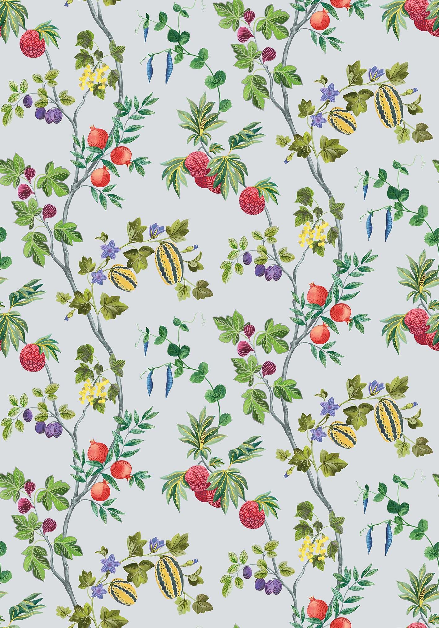 Osborne & Little - Orchard Lamorran Orchard Sky.