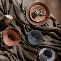 Basic Tallrik Cinnamon 21cm