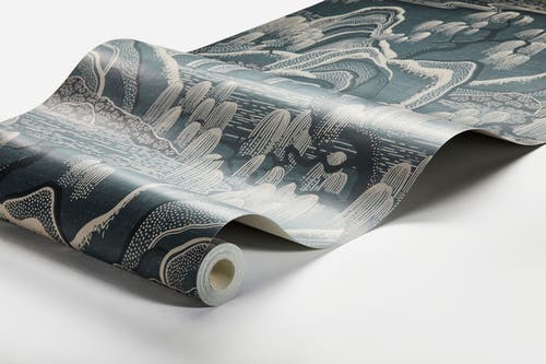 Boråstapeter - Indigo Garden