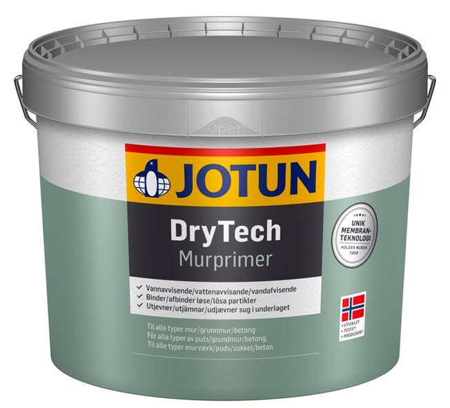 Jotun DryTech Murprimer 9 L