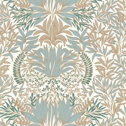 Casamance - Chardon Blanc/Opaline Square Jasmin