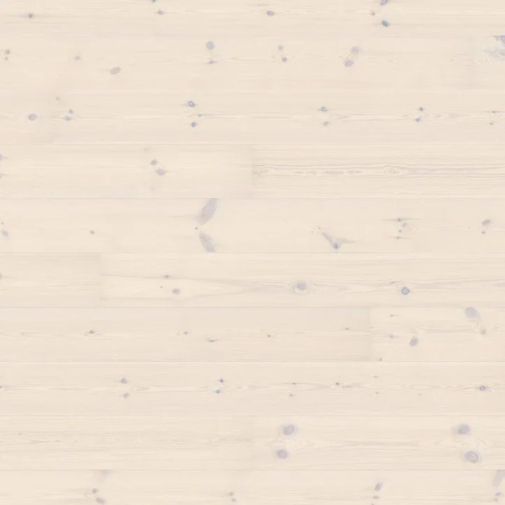 Norrlandsfuru XXL Vit Mattlack - 2390mm