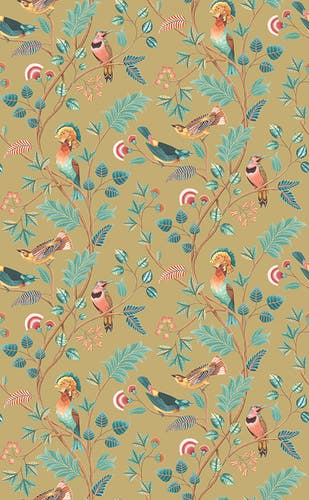 Osborne & Little - Mayani Byzance Mayani Metallic G