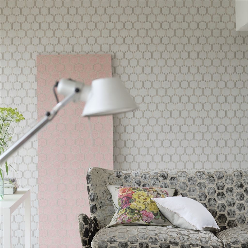 Designers Guild - Manipur Chinon Textured Wallcover