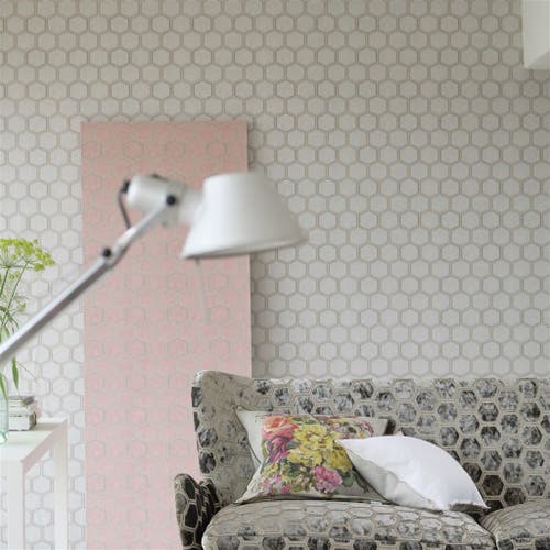 Designers Guild - Manipur Chinon Textured Wallcover