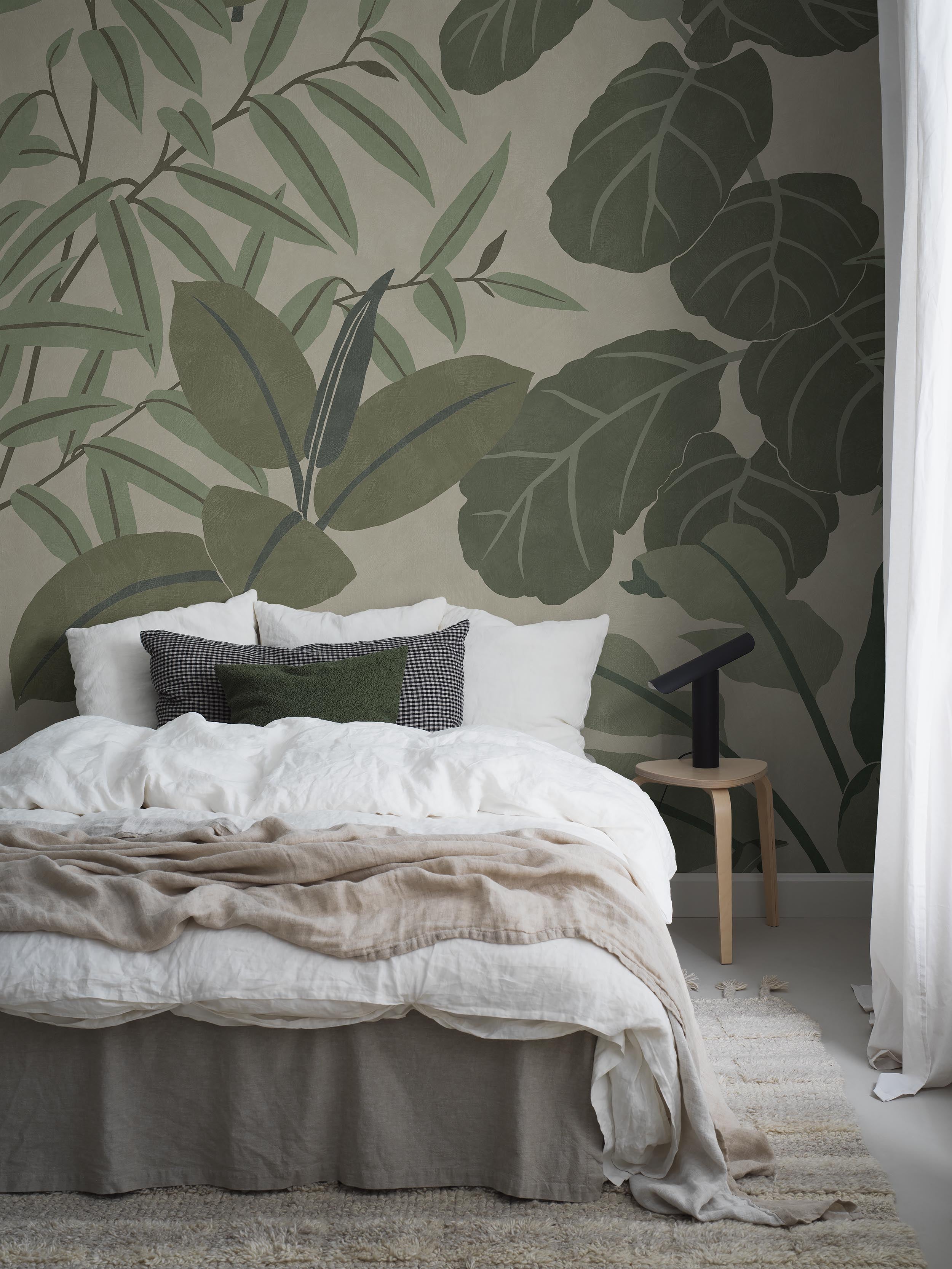Boråstapeter - Boråstapeter - Grand Leaves