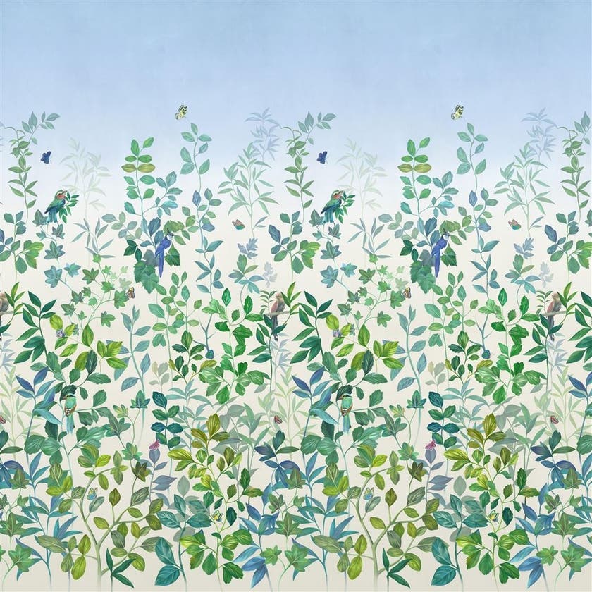 Designers Guild - Voliere Scenes And Murals III