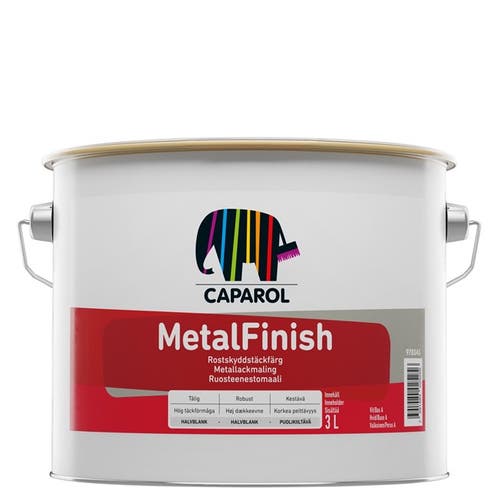 Metal Finish 2,7 L Valfri Kulör