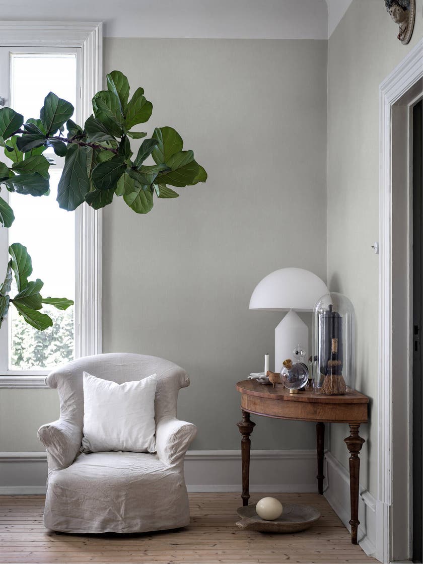 Boråstapeter - Sage Green