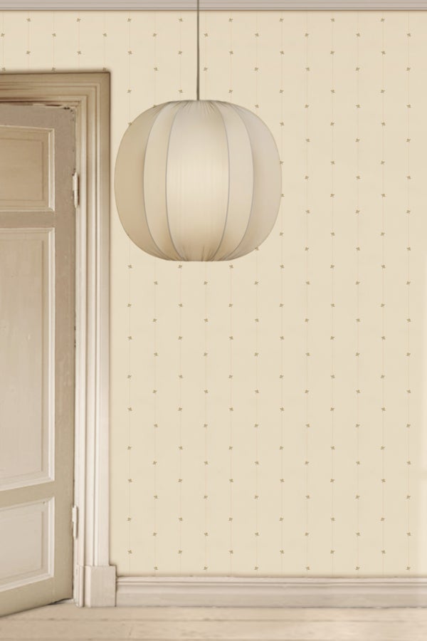 Teeny Berries Pale Yellow MM-0607