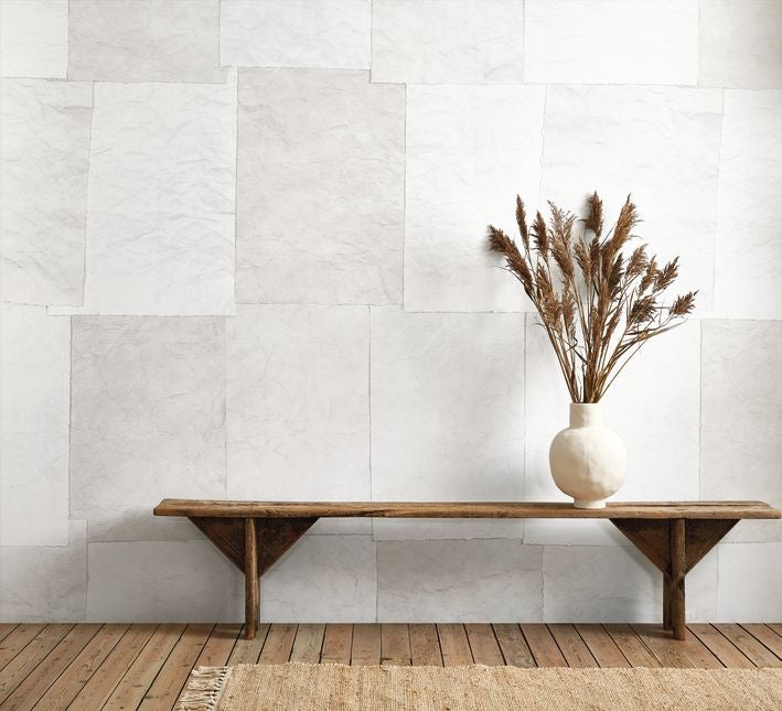 Casadeco - Fabrique A Papier_L Blanc Papercraft