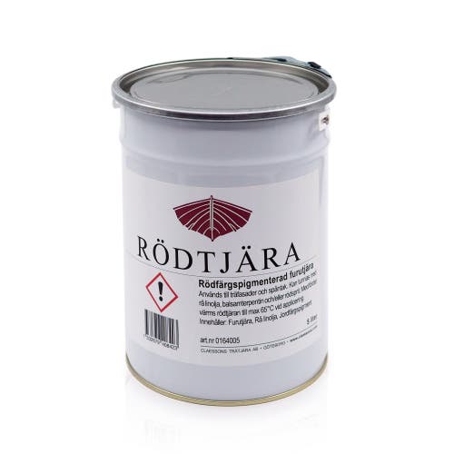 Rödtjära 5L