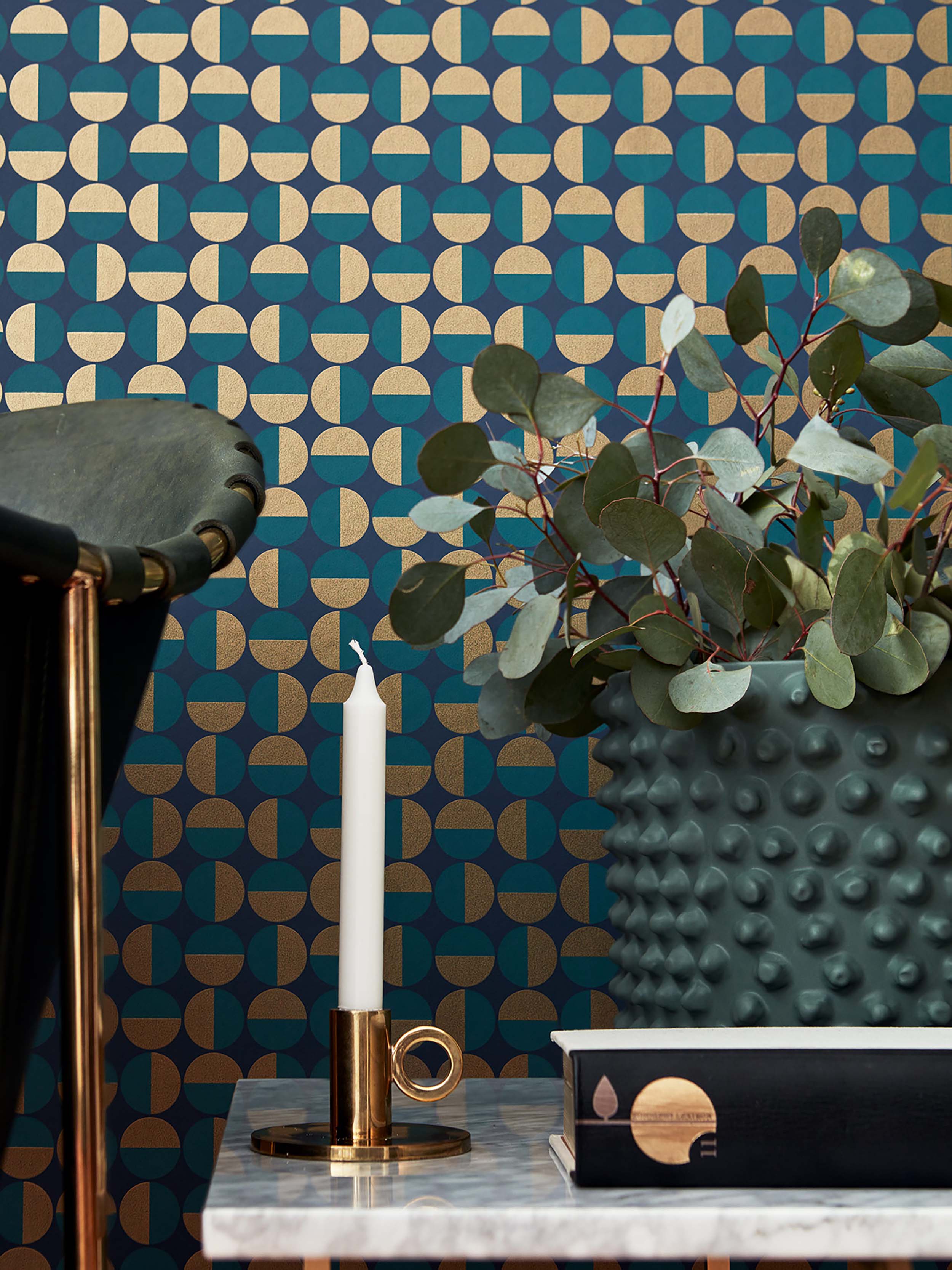 Boråstapeter - Arne Jacobsen Vertigo