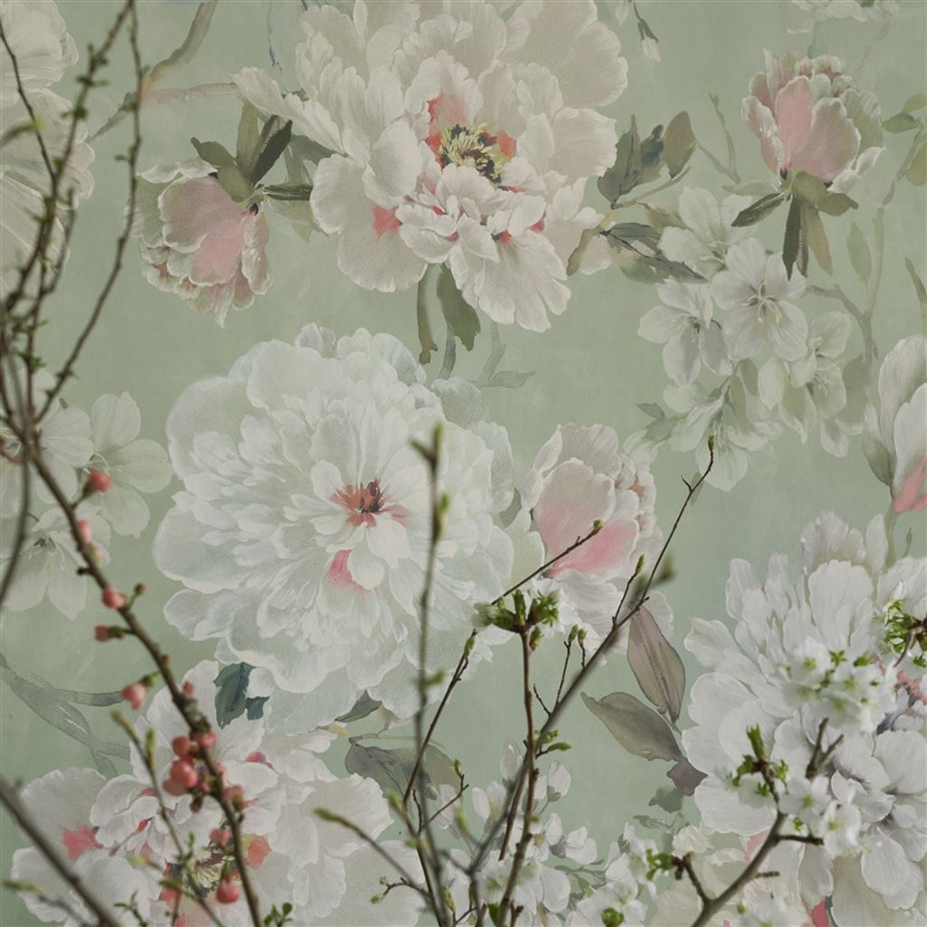Designers Guild - Fleur Blanche Scenes And Murals III