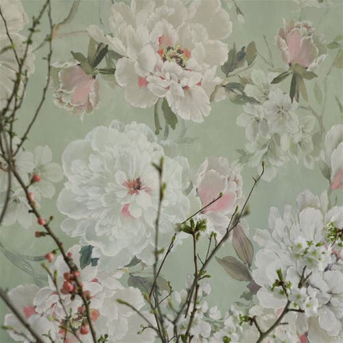 Designers Guild - Fleur Blanche Scenes And Murals III