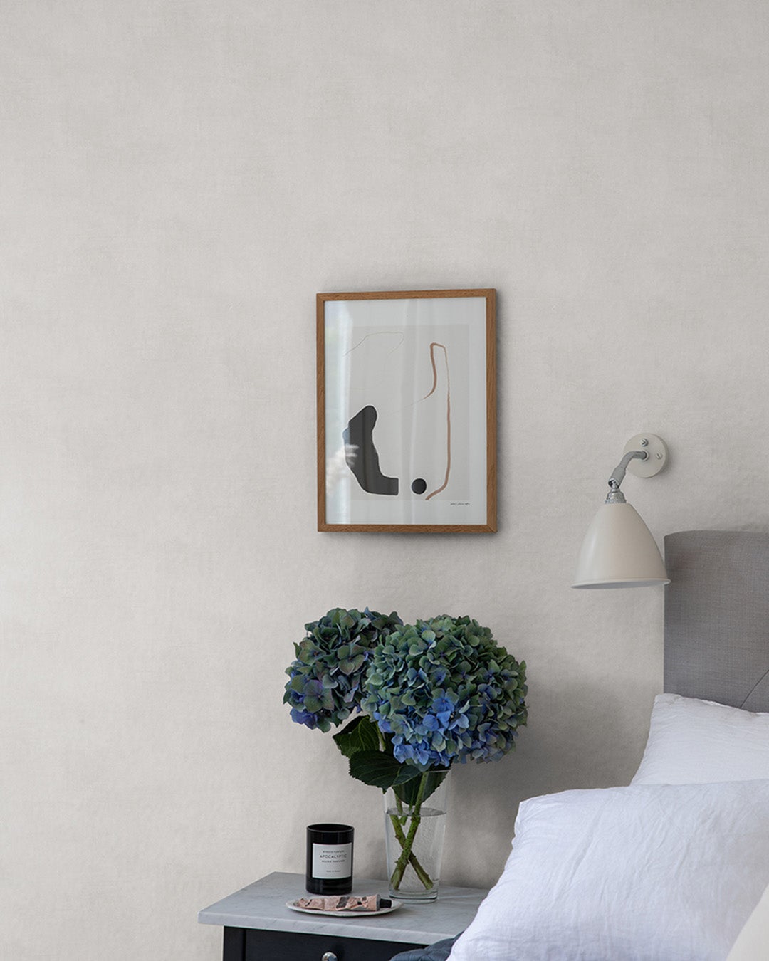 Midbec Tapeter - Kalk Berga