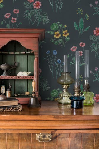 Midbec Tapeter - Maj