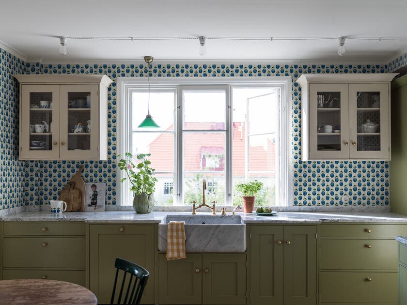 Stig Lindberg Prunus