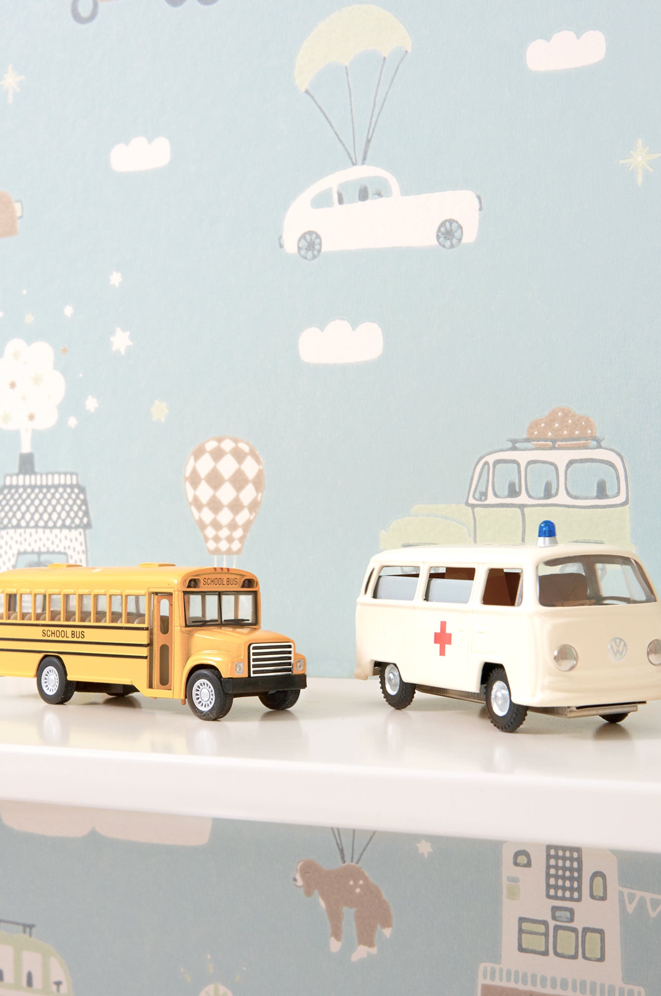 Majvillan - Above the clouds Wish upon your dreams