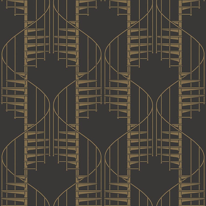 Boråstapeter - Staircase