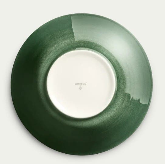 Basic Skål 26cm Forest Green