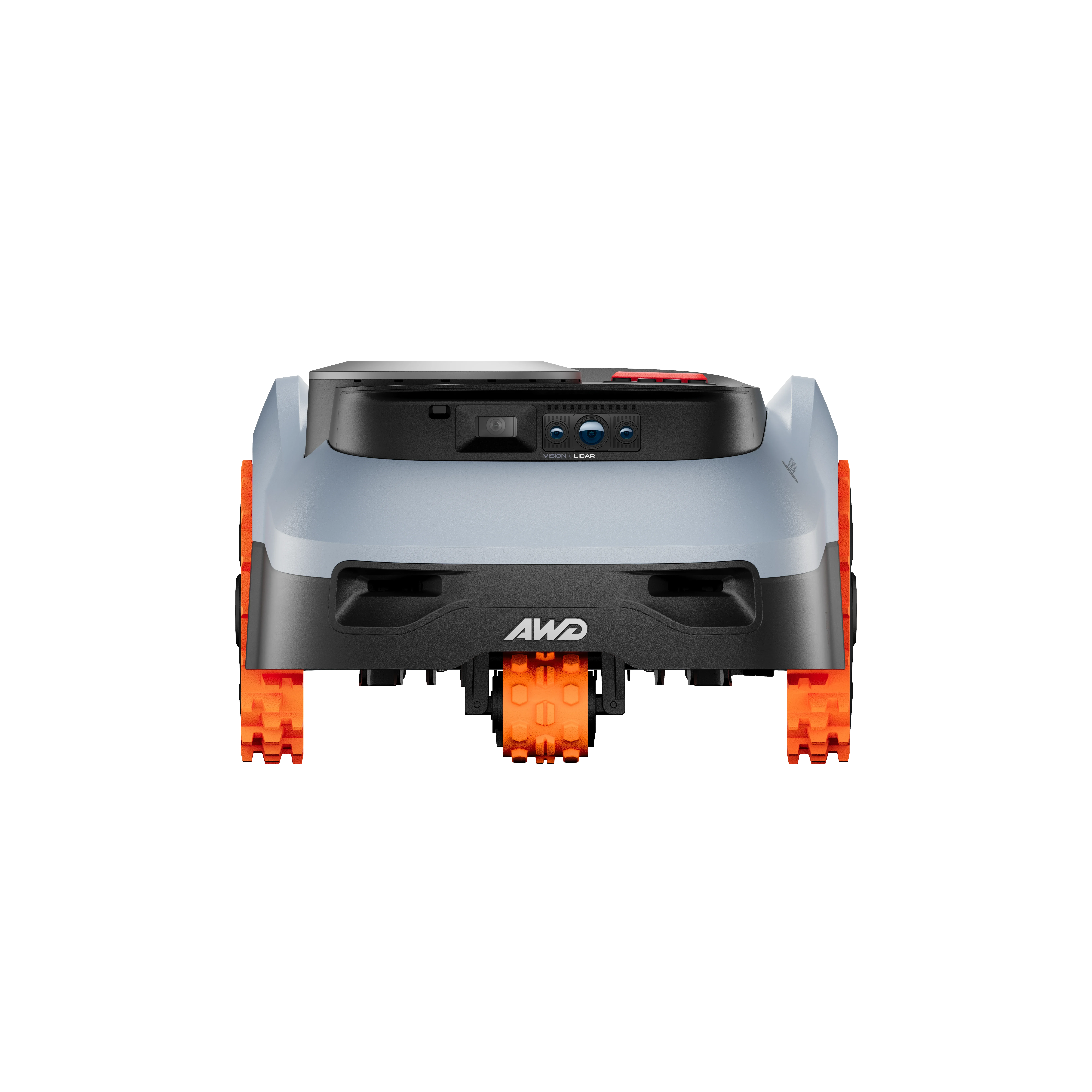 Robotgräsklippare Segway NAVIMOW i210 LiDAR Pro